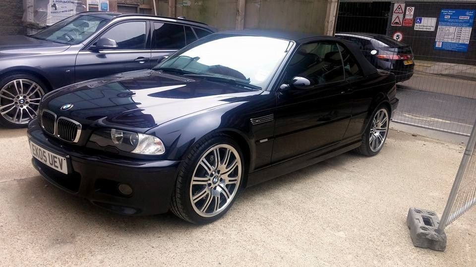 Bmw e46 convertible owners club #7