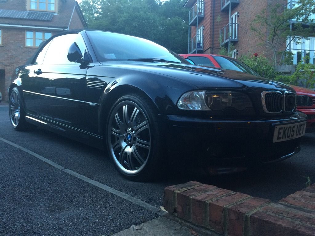 Bmw e46 convertible owners club #5
