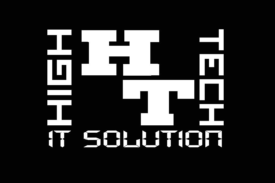 HighTech IT Solution - The World in Our Hands