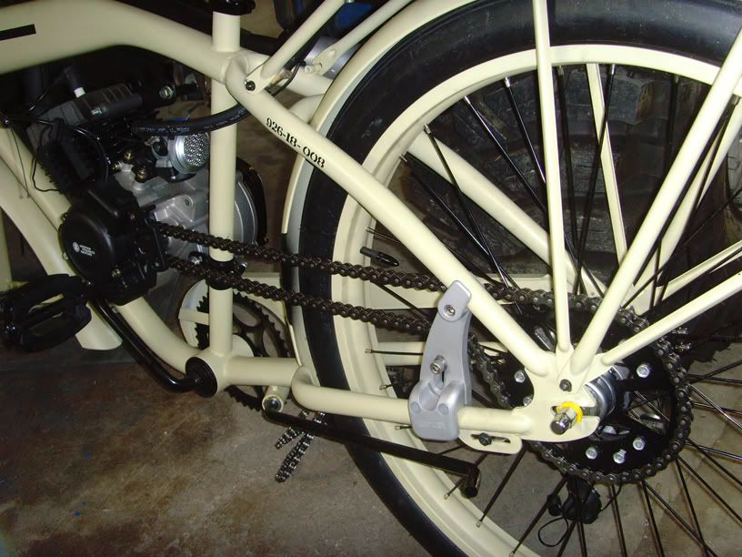 Motorized Bike Chain
