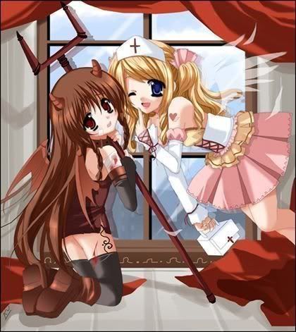 88.jpg angel and demon(friend) image by renasakura 88.jpg angel and demon(friend) image by renasakura