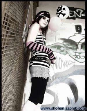 Emo Photo Picture