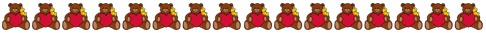 Valentine Divider Photo Picture