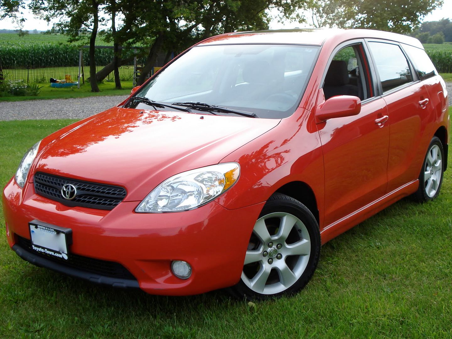 car audio toyota matrix 2005 #3