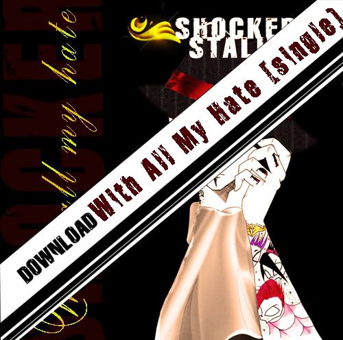 shocker with all my hate single download