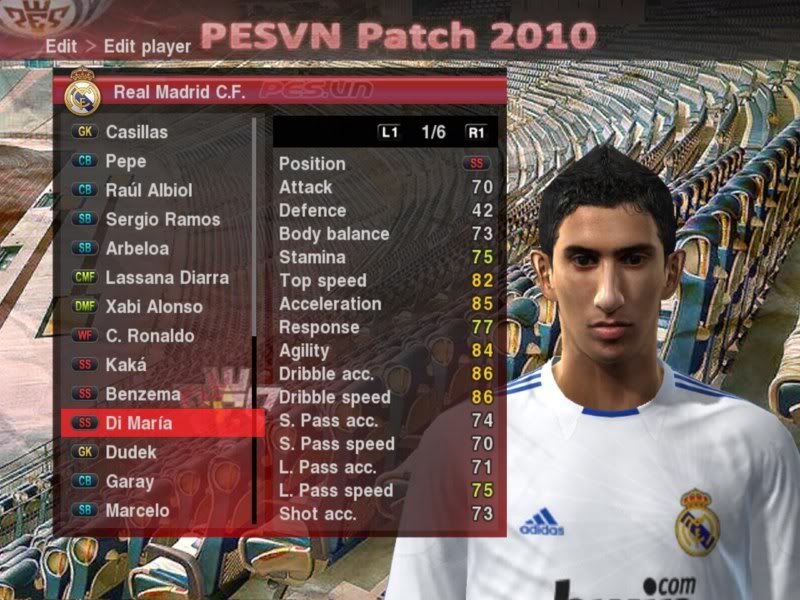 Рецензия Pro Evolution Soccer 2010.