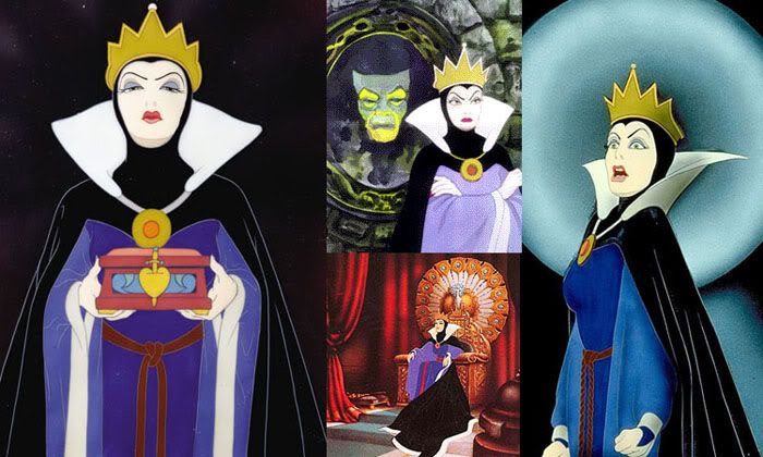As 10 vilãs mais estilosas da Disney