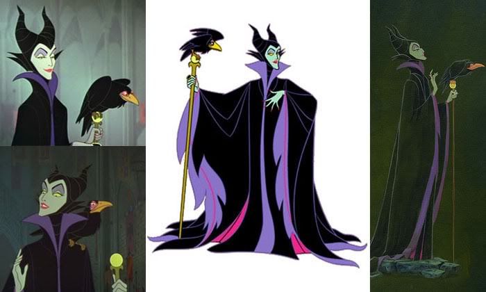 As 10 vilãs mais estilosas da Disney