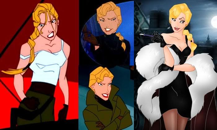 As 10 vilãs mais estilosas da Disney