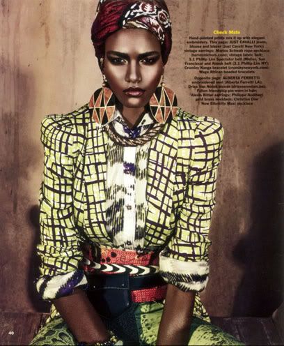 Arlenis Sosa para a Time Style & Design