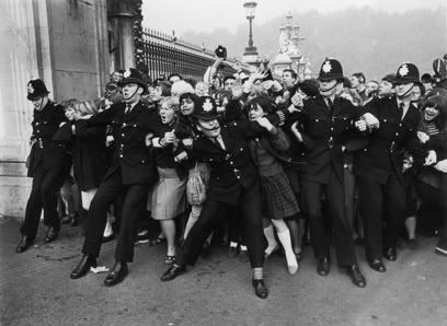 Mostra fotográfica dos Beatles em Londres