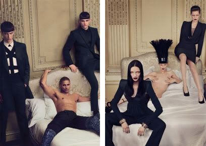 Givenchy lança campanha de inverno