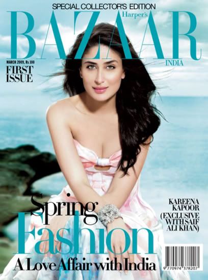 Harper's Bazaar India