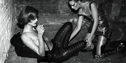 Steven Meisel para Vogue Italia de junho