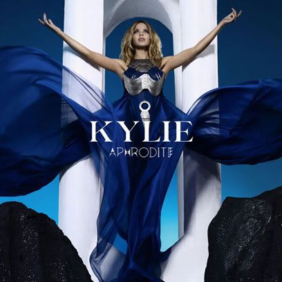 'Aphrodite - Kylie Minogue