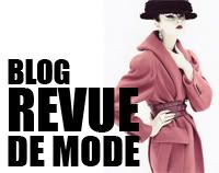 Blog Revue de Mode