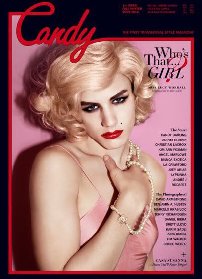 Candy Magazine