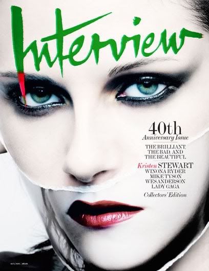 Interview Magazine comemora 40 anos