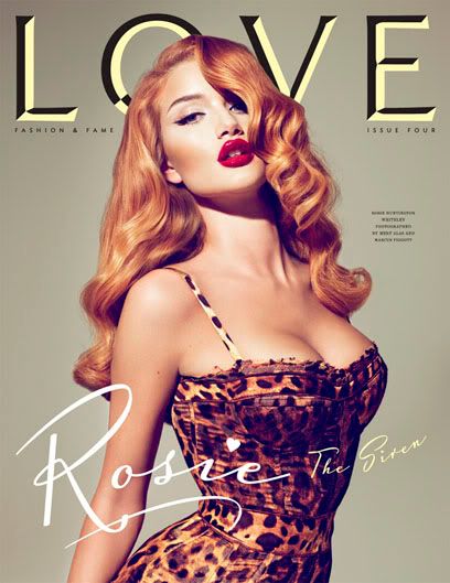 LOVE Magazine N°4