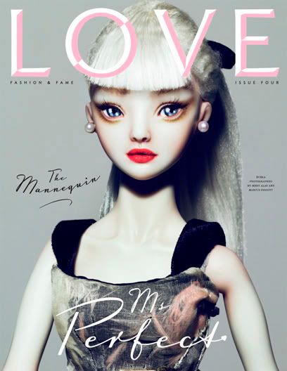 LOVE Magazine Nº4
