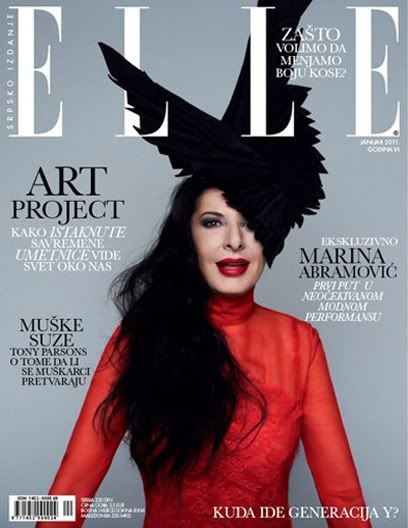 ELLE Serbia