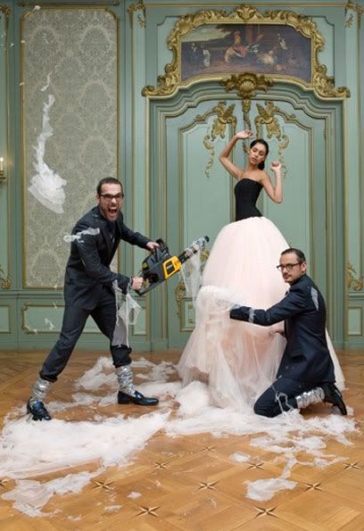 From Paris with love: Viktor & Rolf