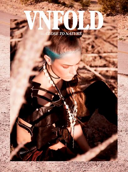 VNFOLD Magazine – Close To Nature