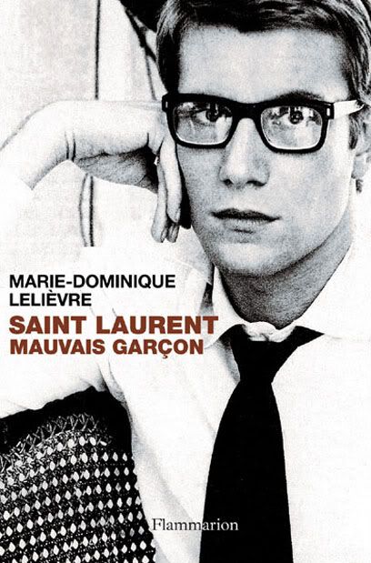 'Saint Laurent, Mauvais Garçon'