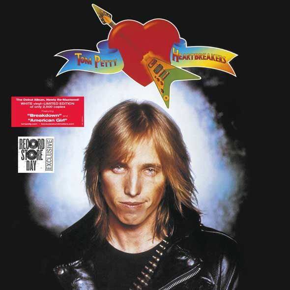 tom petty and the heartbreakers greatest hits album cover. What: Tom Petty and The