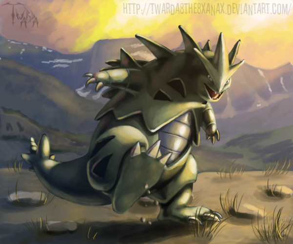 Tyranitar