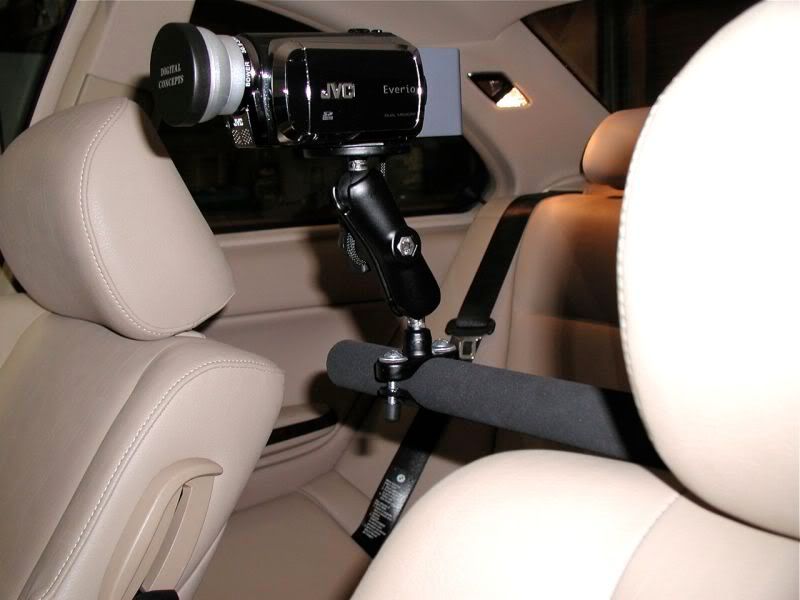 DIY Camcorder / Camera Mount