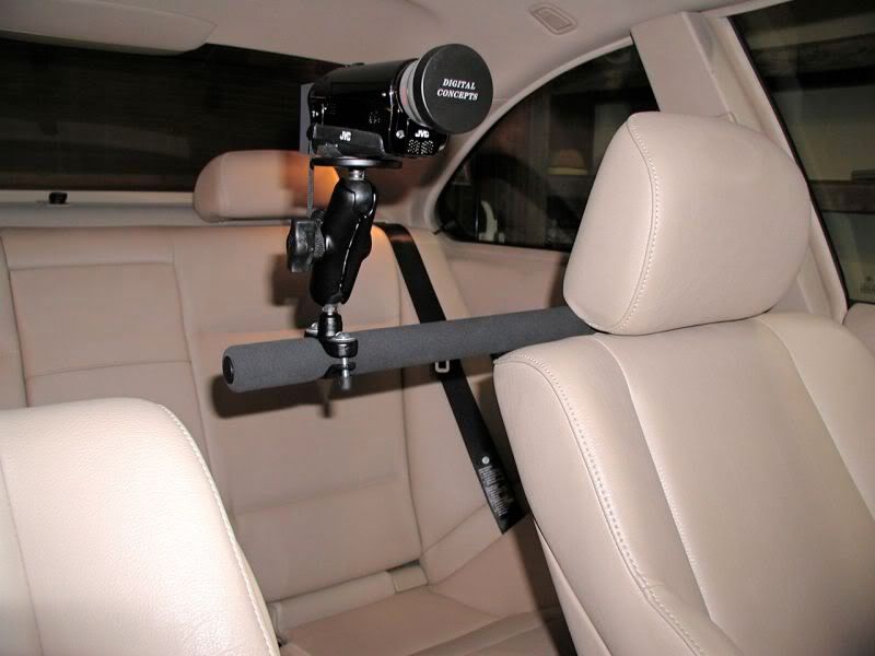 DIY Camcorder / Camera Mount