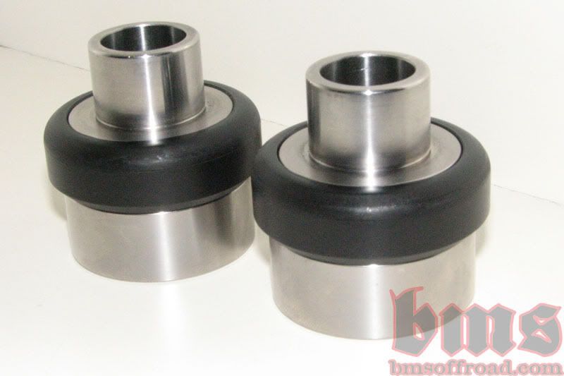 how to stop trailing arm wobble? racedeZert