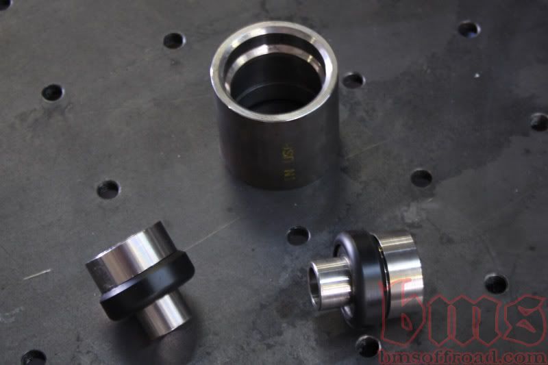 how to stop trailing arm wobble? racedeZert