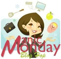 Manic Monday Blog Hop