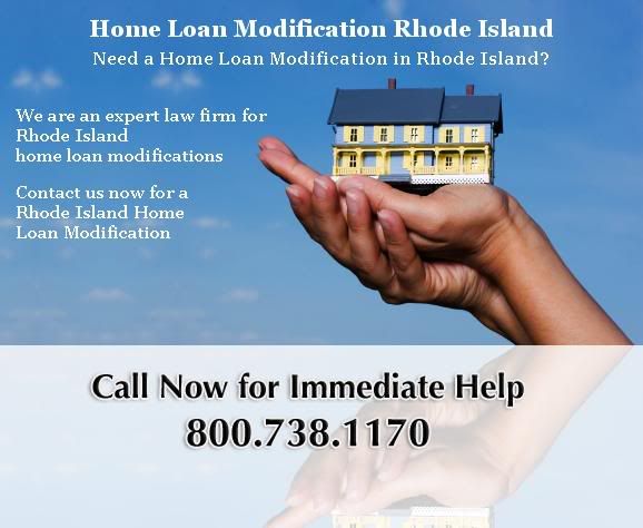 Loan Modification