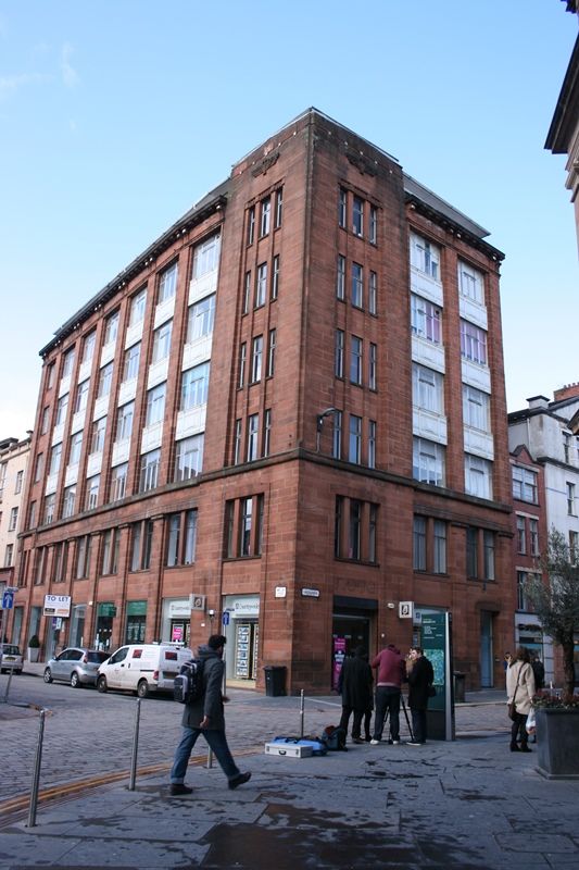 Glasgow's Listed Buildings