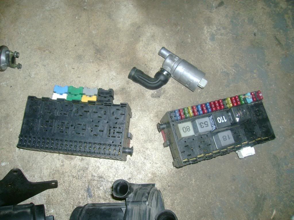 VWVortex.com - FS:VR6 engine, trans, ecu, harness, misc mk3 parts PA