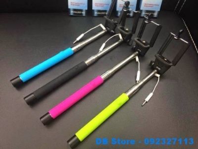 Gậy tự sướng Z07-5s U 21k, Lens 3 in 1 29k, đèn led USB 6.6k, gậy mini 30k - 4