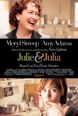 julie &amp; julia poster Pictures, Images and Photos