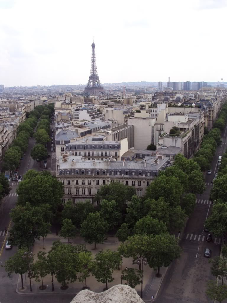 France: Eifel tower