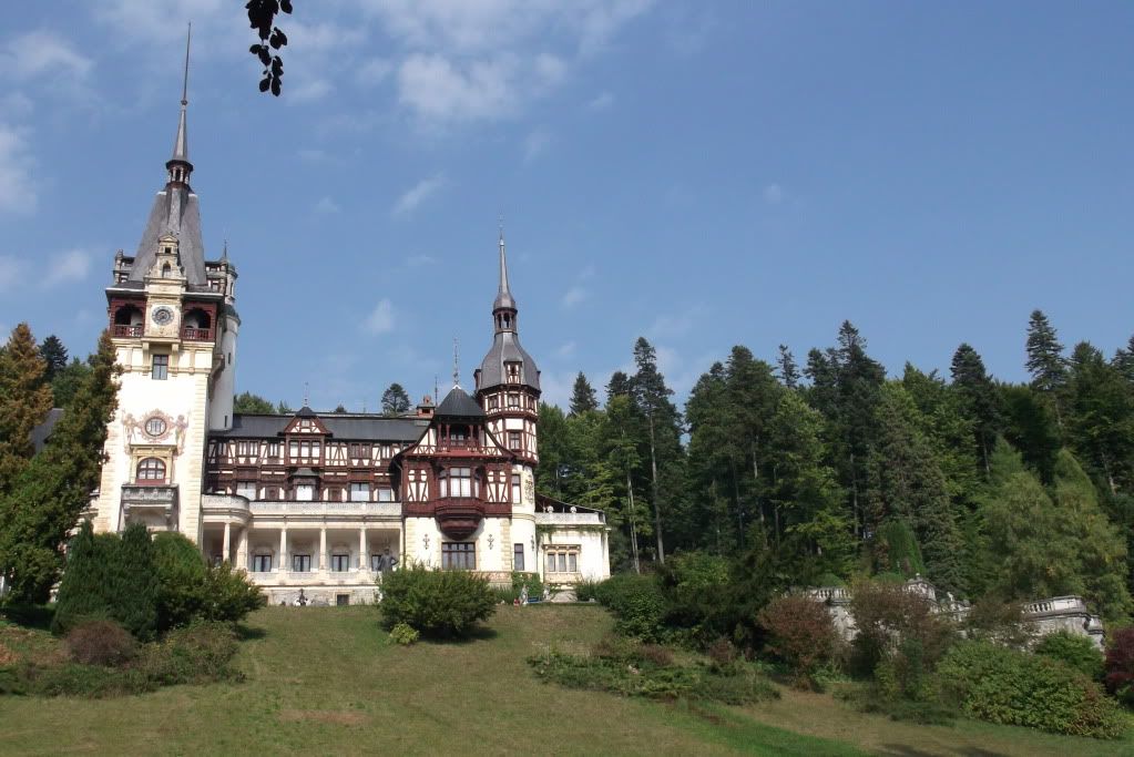 Romania: Peles Castle