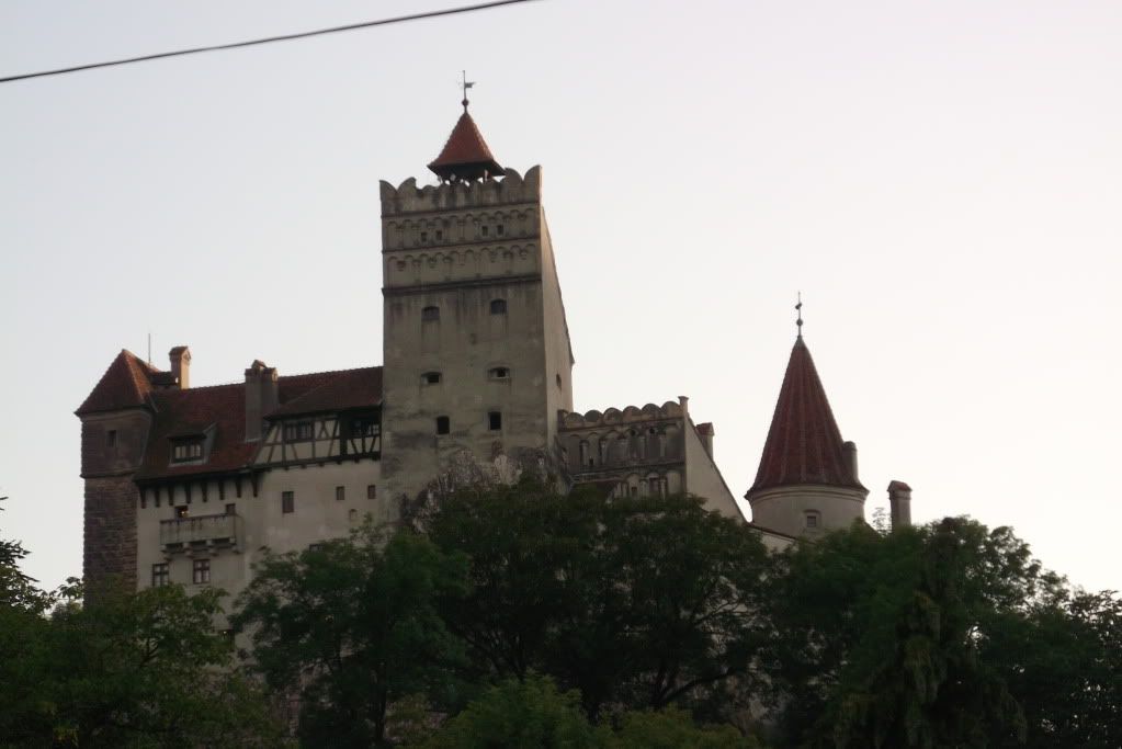Romania: Bran Castle