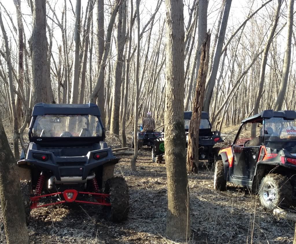 Blacked out tail lights Polaris RZR Forum RZR