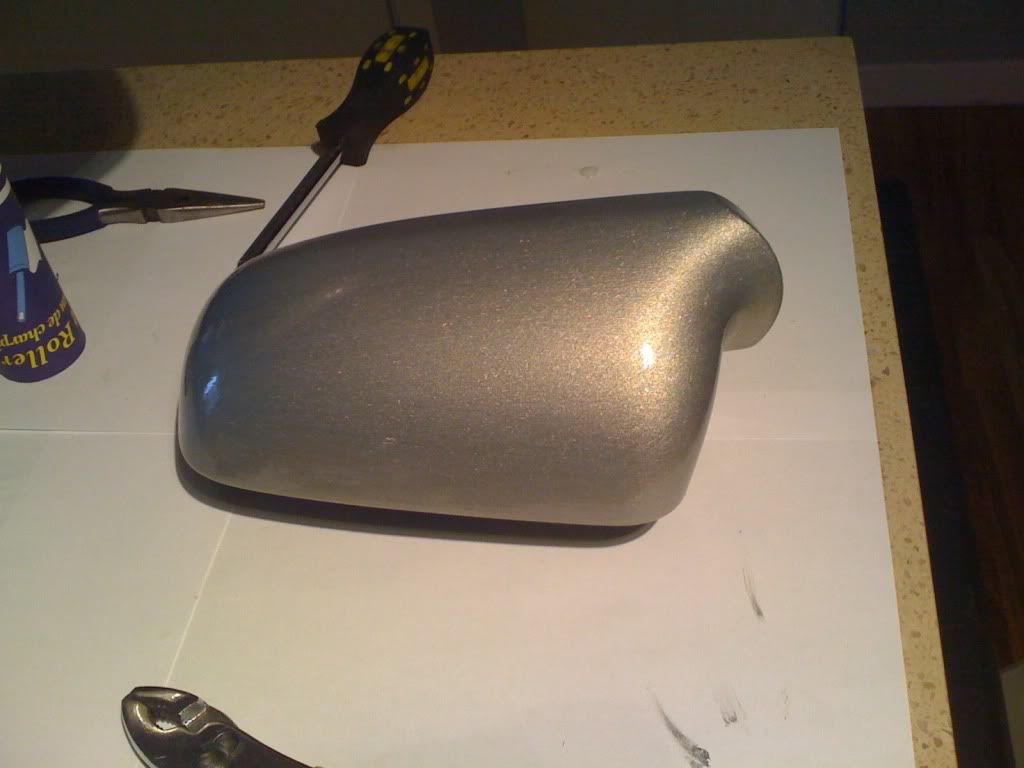 Where to buy Chrome Mirror Caps?