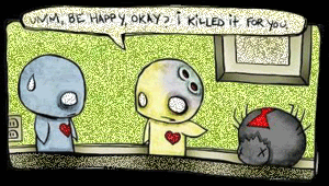 Emo Comments
