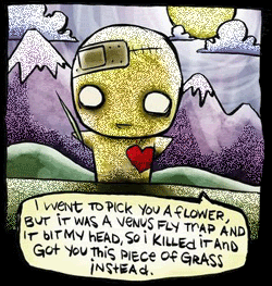 Emo Comments