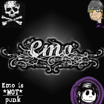 Emo Comments