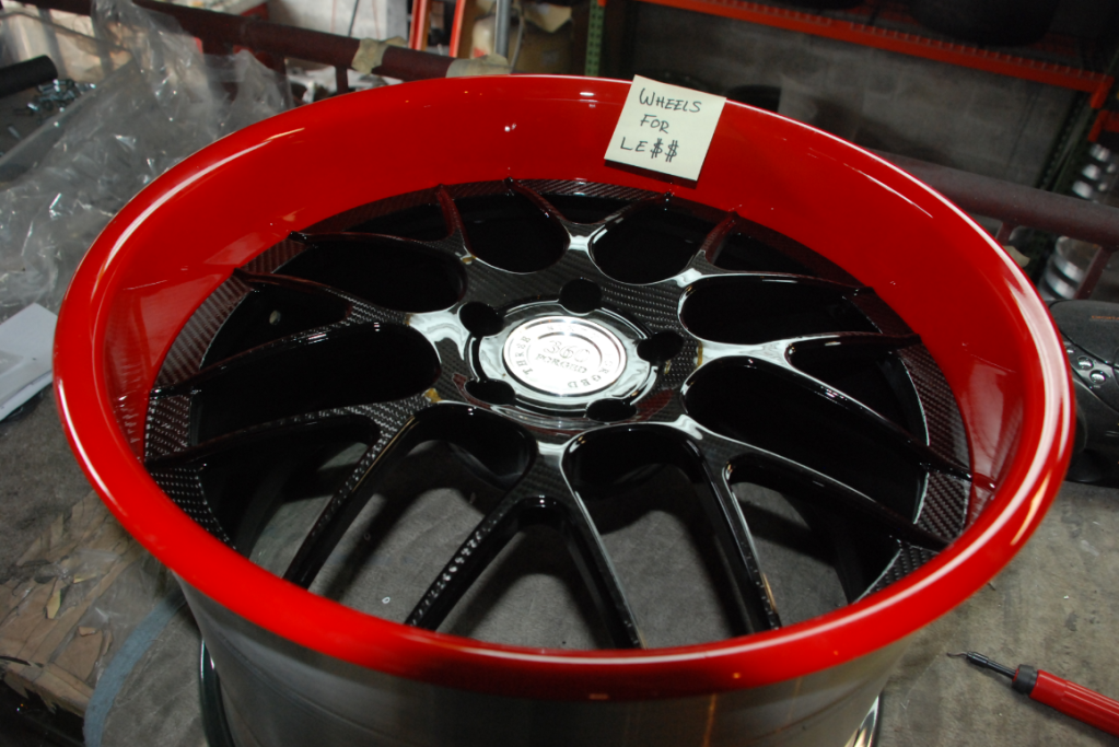 Corvette 360 Forged. Wheels For Less and 360 Forged