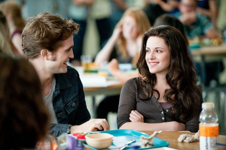 Picture this: Robert Pattinson, Kristen Stewart, Taylor Lautner and YOU 